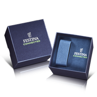 Silea - Viale Europa, 3 - Smartwatches Festina CONNECTED in Titan F23000/1 - F23000/1